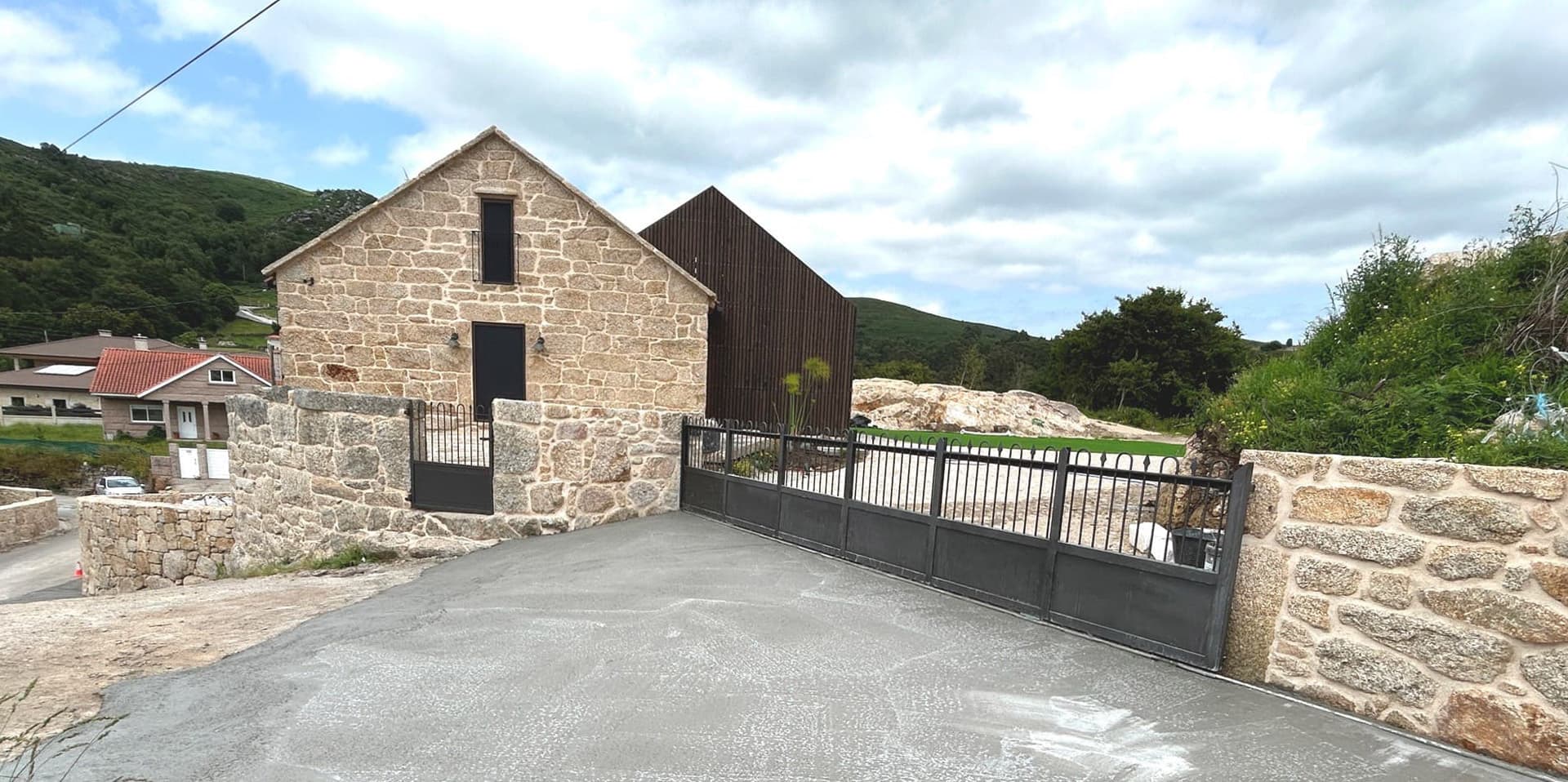 Construcción y reformas de viviendas en Vigo