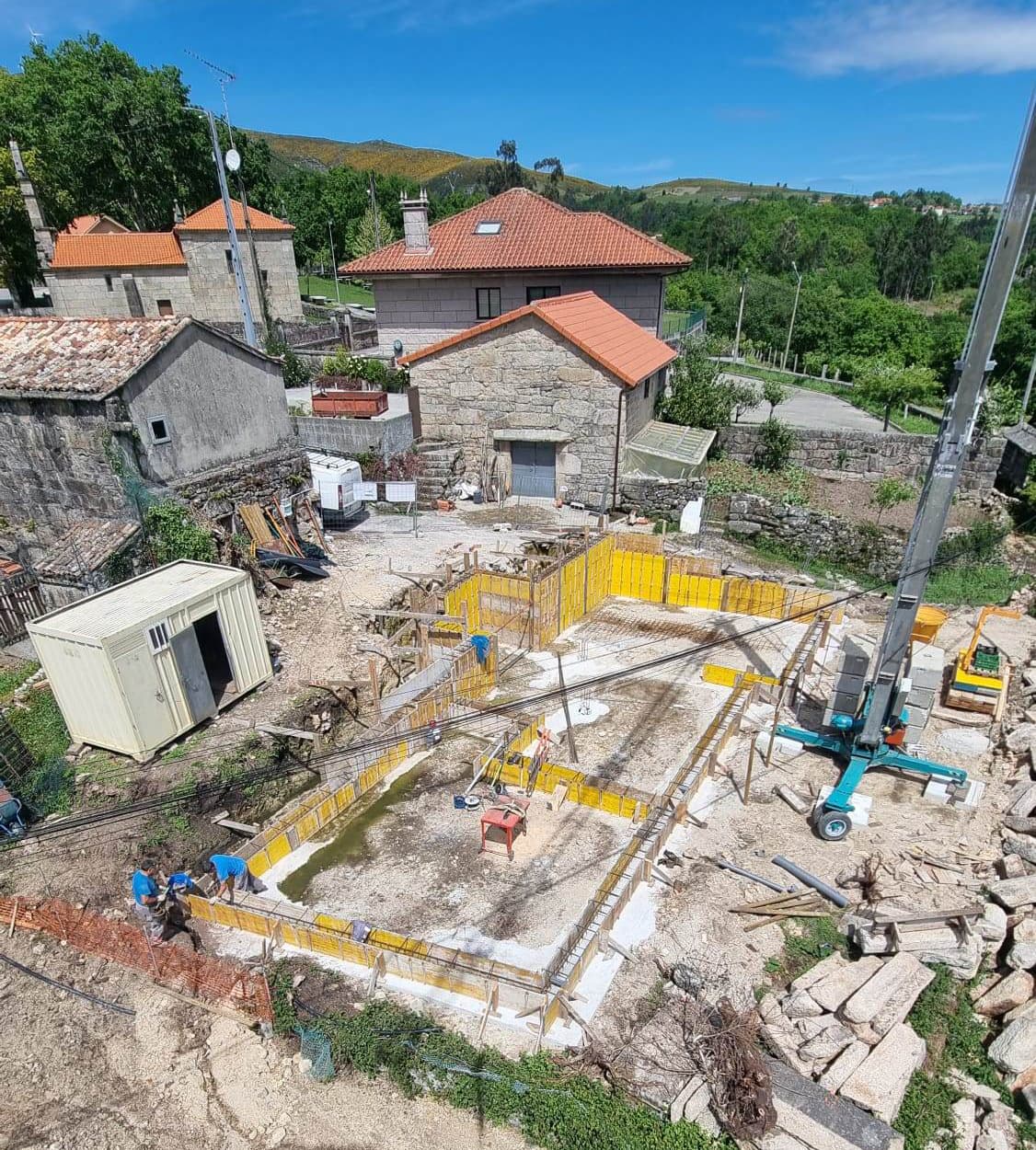 Diseño y gestión integral de obras en Vigo